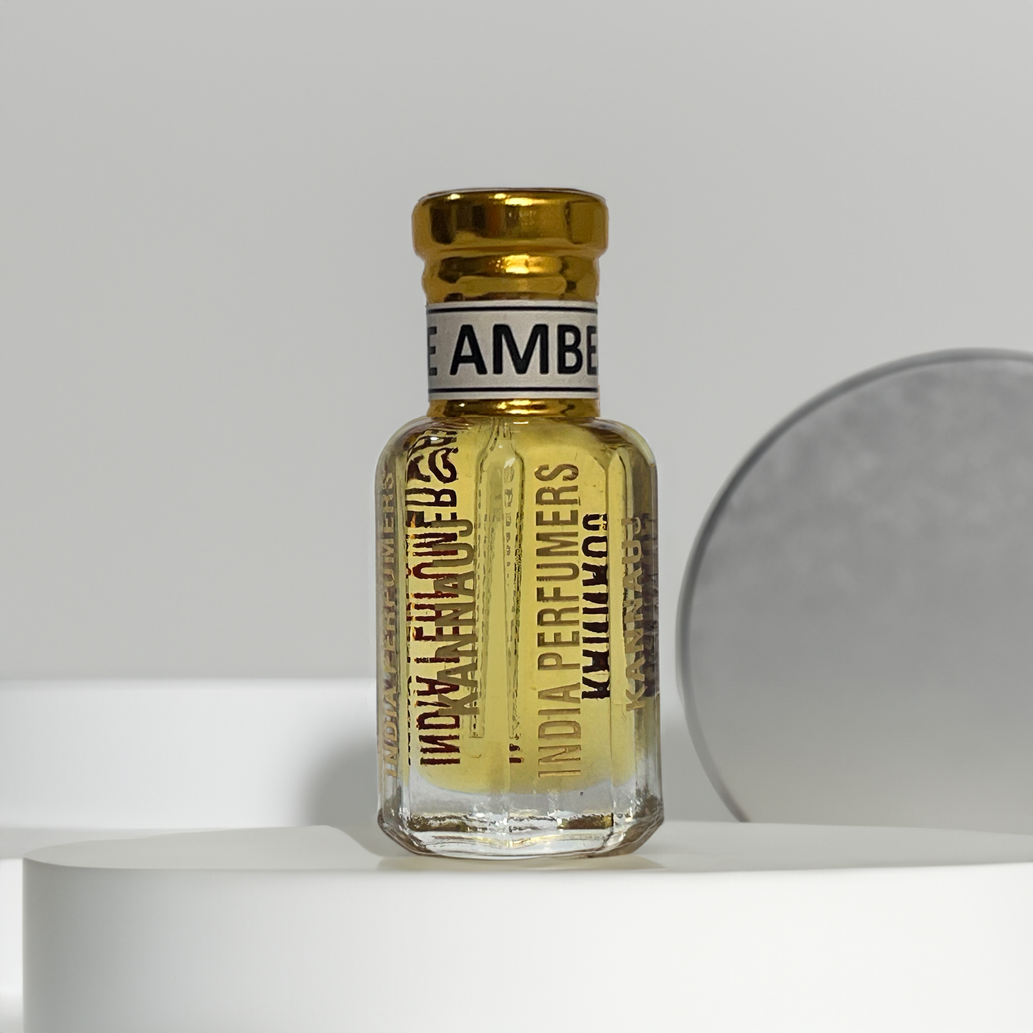 WHITE AMBER -Premium Arabian Attar