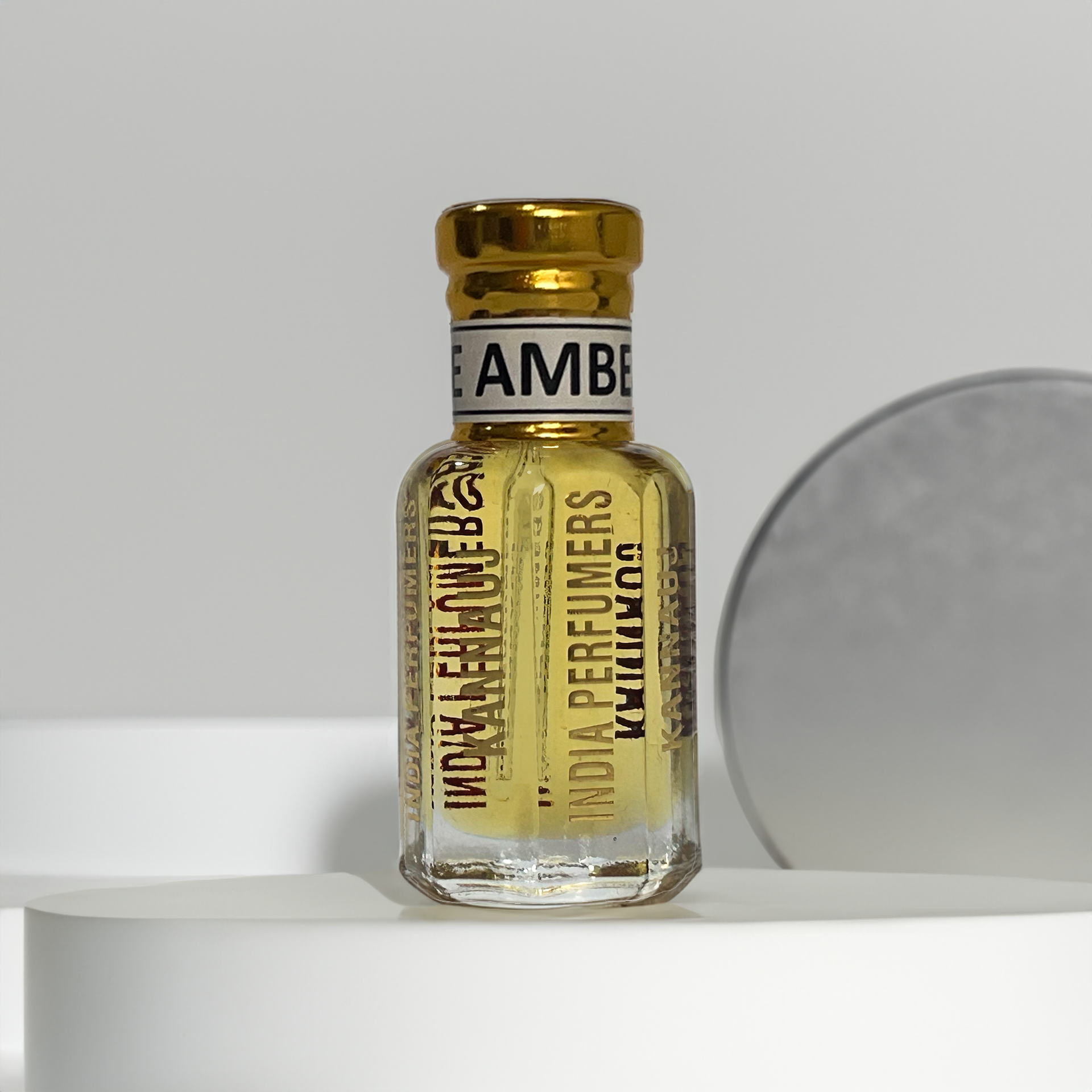 WHITE AMBER -Premium Arabian Attar