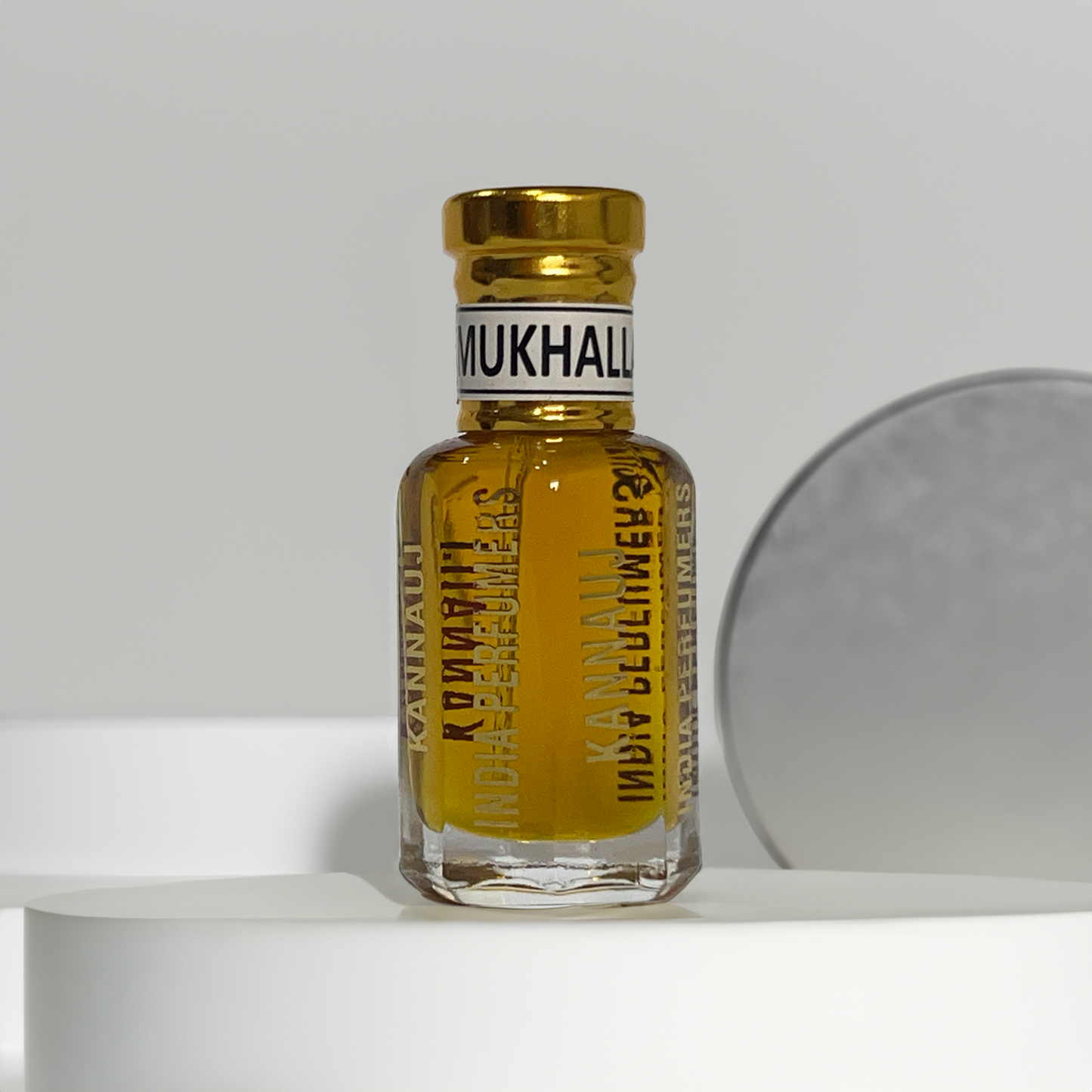 MUKHALLAT AL SHIFA -Premium Arabian Attar 