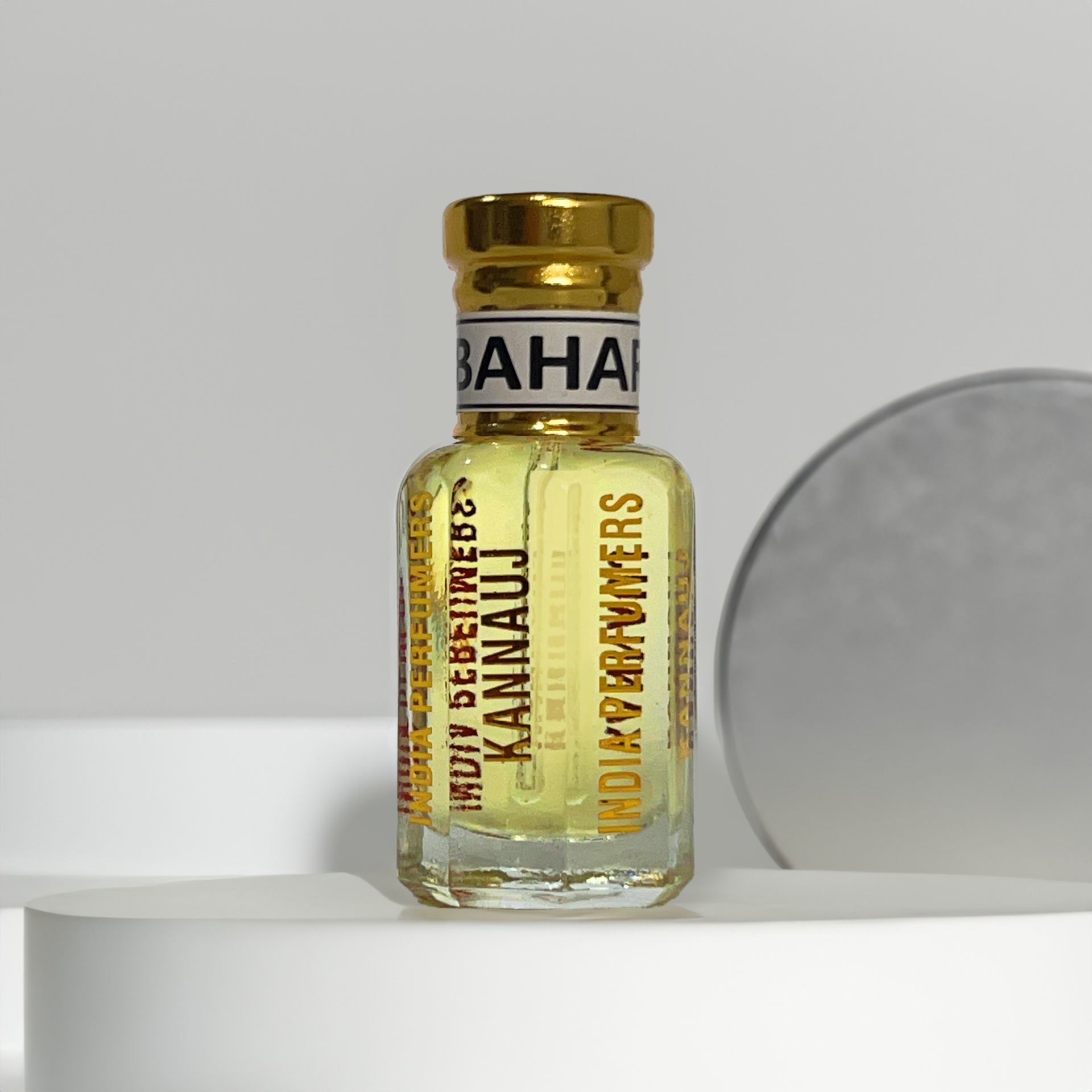 BAHAR - Premium Arabian Attar