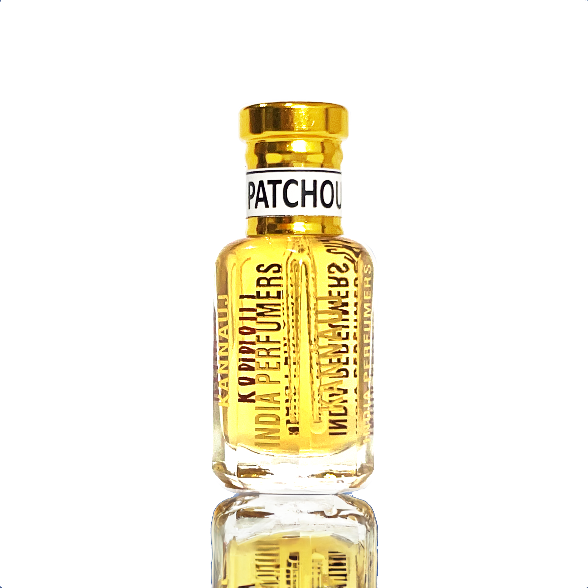 GOLDEN PATCHOULI - PREMIUM INDIAN ATTAR PERFUME