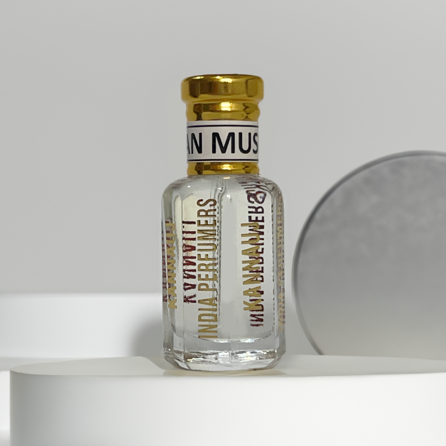 ARABIAN MUSK - Premium Arabian Attar 