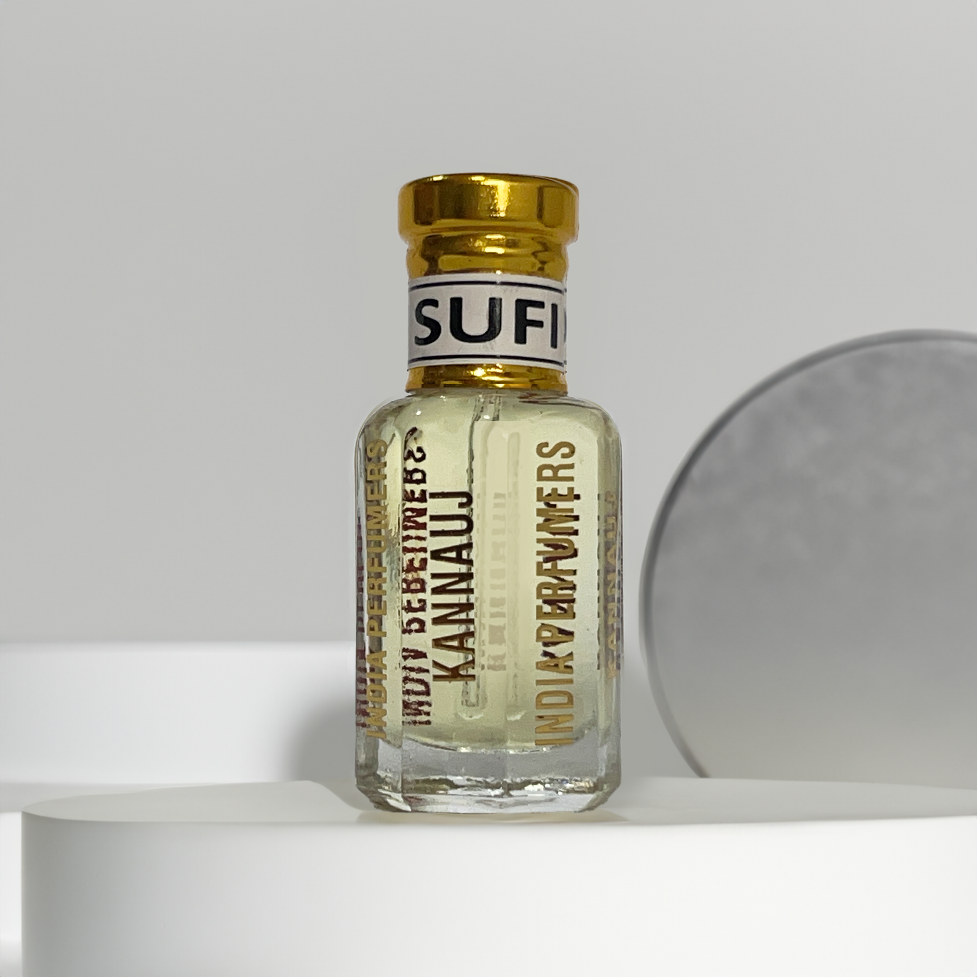 SUFI -Premium Arabian Attar 