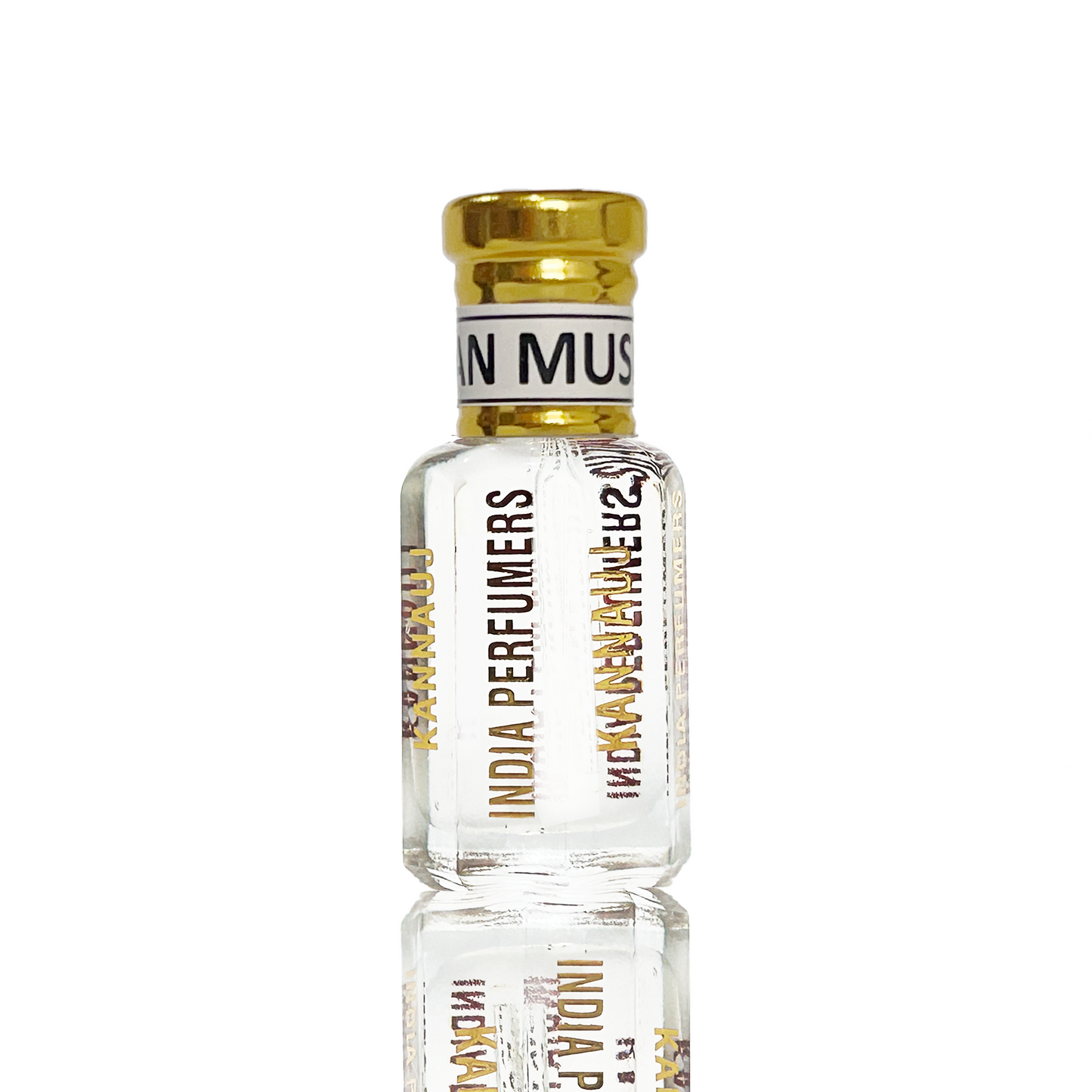 ARABIAN MUSK - Premium Arabian Attar 