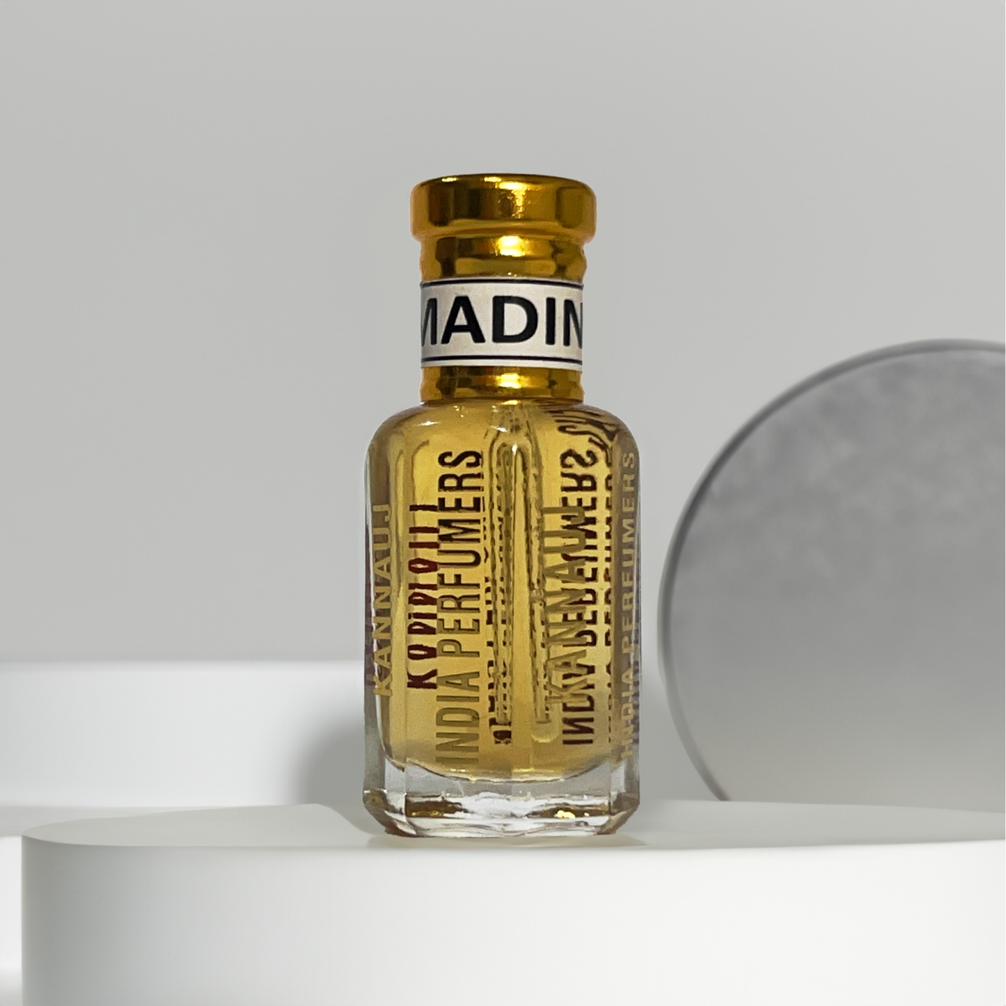 MADINA - Premium Arabian Attar