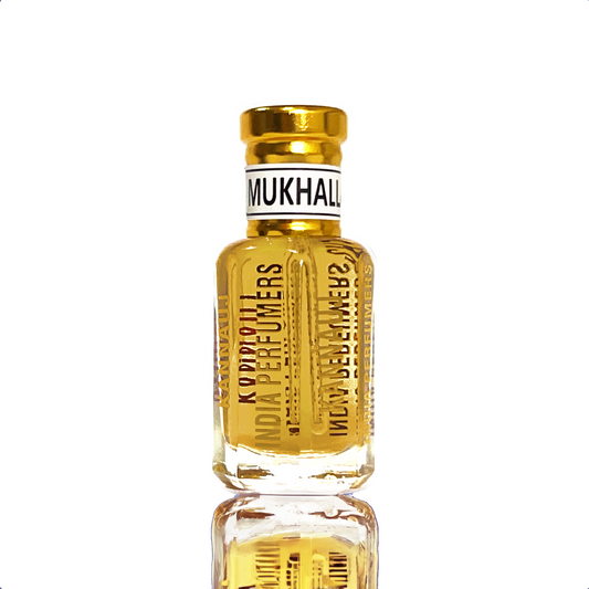 MUKHALLAT SAUDI -Premium  Arabian Attar 