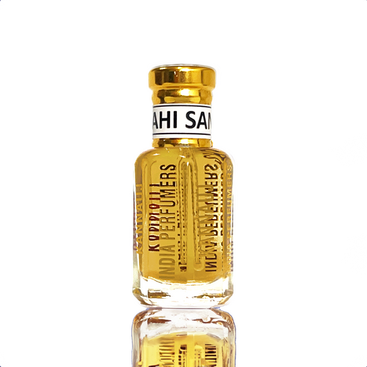 SHAHI SANDAL - PREMIUM INDIAN ATTAR PERFUME