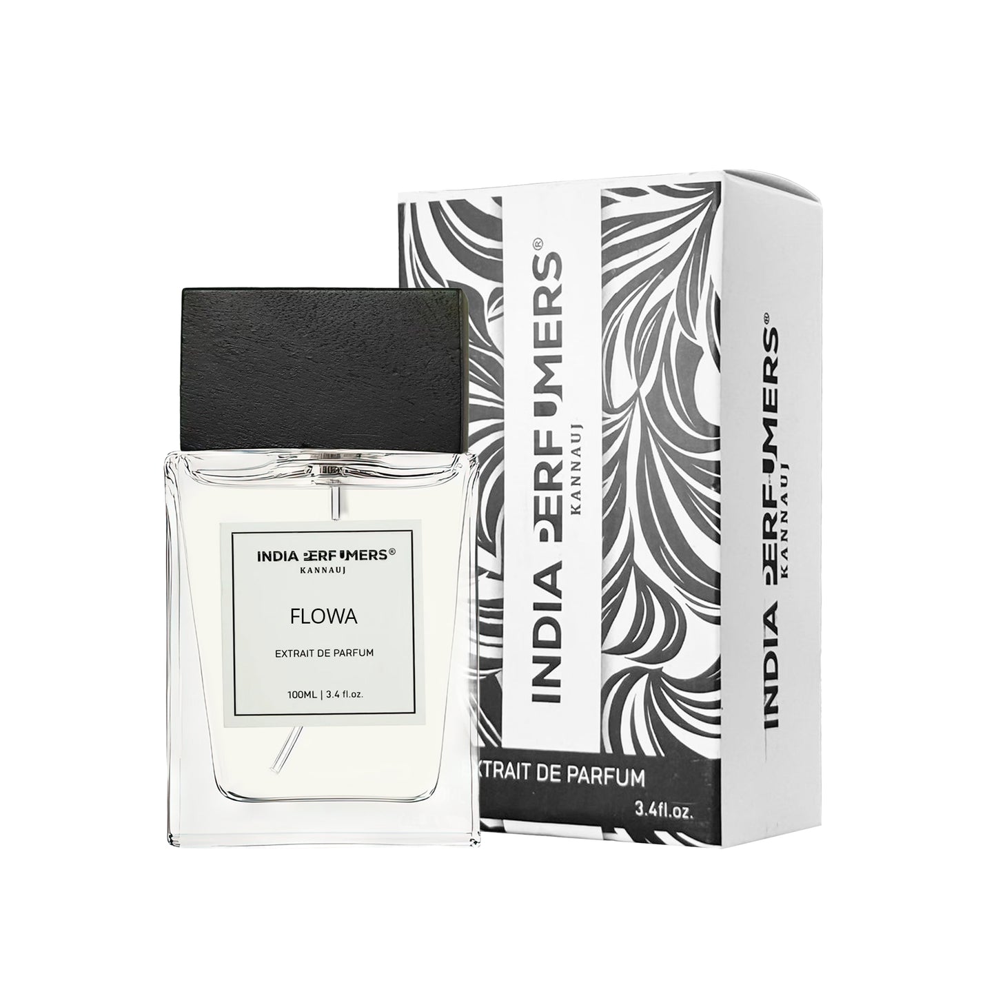 FLOWA - EXTRAIT DE PARFUM