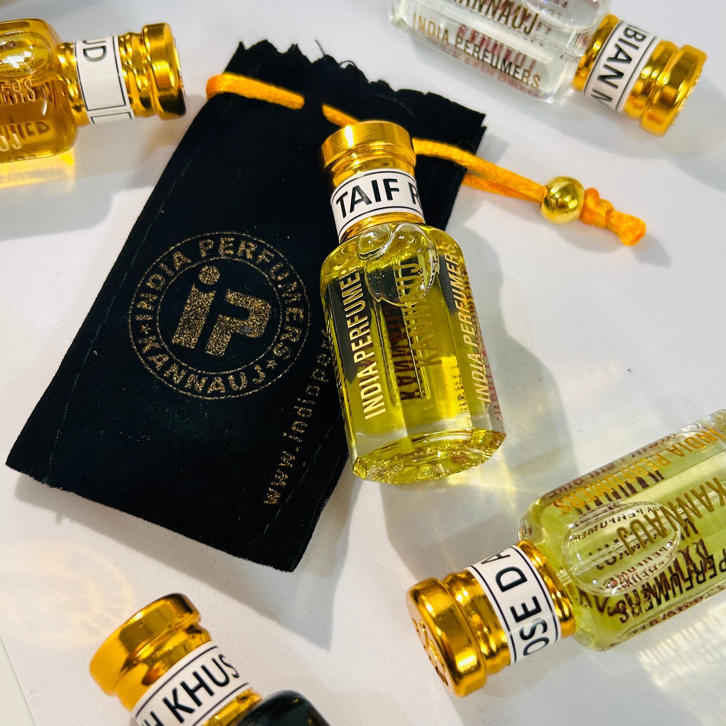 TAIF ROSE-Premium Arabian Attar