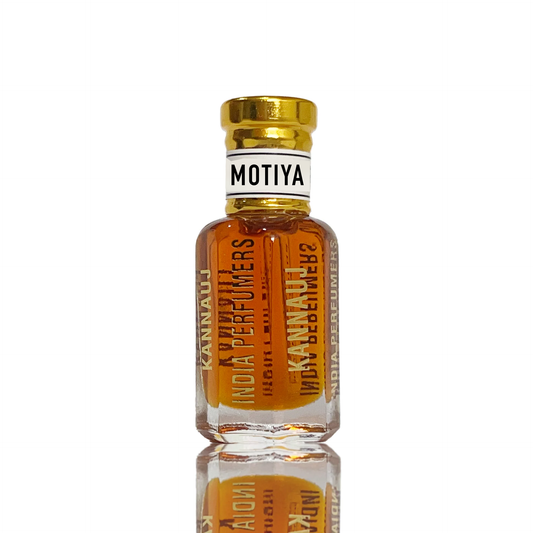 RUH MOTIYA (JASMINE SAMBAC) - NATURAL ATTAR